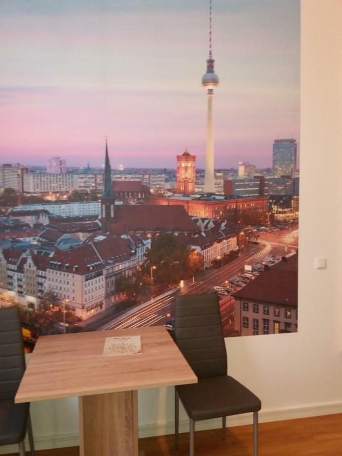 Ferienwohnung Berlin Eksteriør bilde