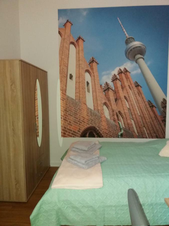 Ferienwohnung Berlin Eksteriør bilde